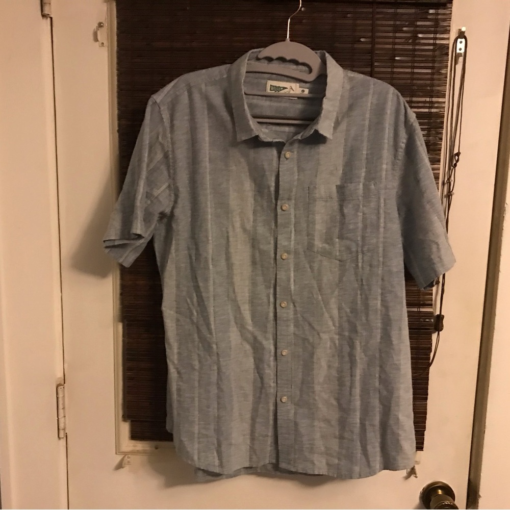 Wellen (Huckberry) Camp Shirt